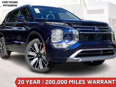 New 2026 Mitsubishi Outlander SEL