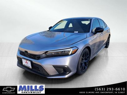 Used 2022 Honda Civic Sport