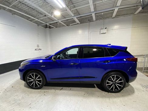 Certified 2025 Acura RDX A-Spec image 3