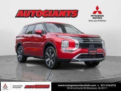 New 2025 Mitsubishi Outlander SE