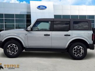 New 2026 Ford Bronco Outer Banks AWD/4WD video 3