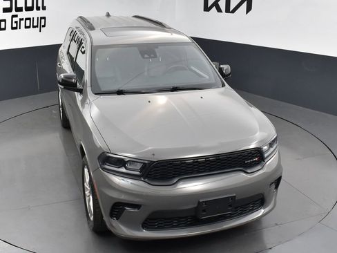 Used 2024 Dodge Durango GT AWD/4WD image 16