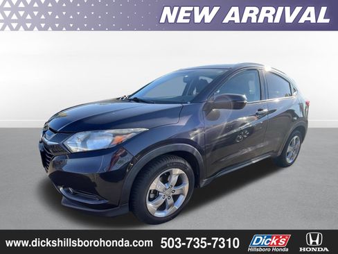 Used 2016 Honda HR-V EX-L image 1