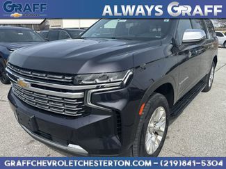 Used 2023 Chevrolet Suburban Premier video 1