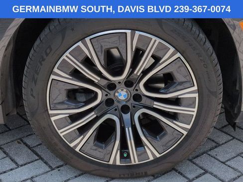 Used 2025 BMW X3 xDrive30i w/ Premium Package AWD/4WD image 11