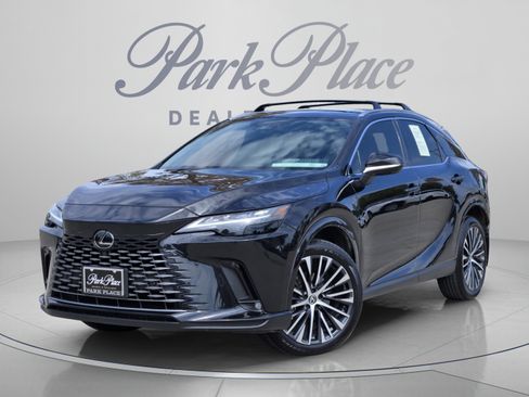 Certified 2025 Lexus RX 350 Premium Plus w/ Convenience Package FWD image 1