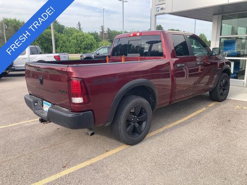Used 2020 RAM 1500 Classic Warlock AWD/4WD image 7