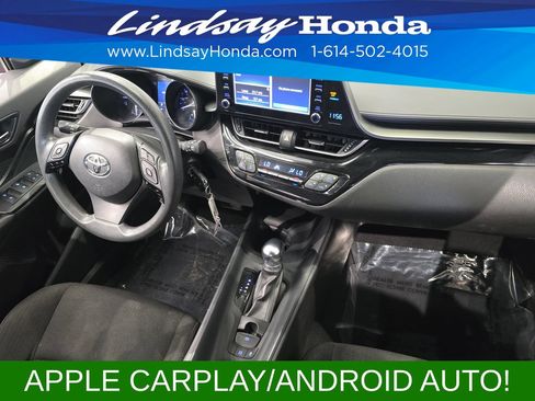 Used 2019 Toyota C-HR LE FWD image 10