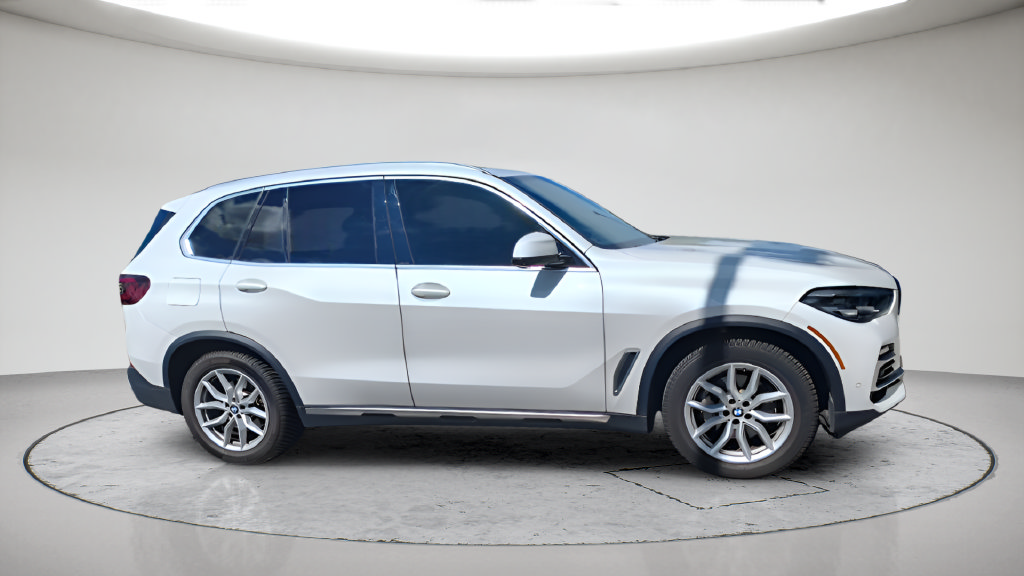 Used 2021 BMW X5 xDrive40i w/ Premium Package AWD/4WD image 6