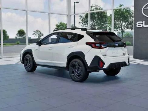 New 2026 Subaru Crosstrek 2.5i Sport AWD/4WD image 4