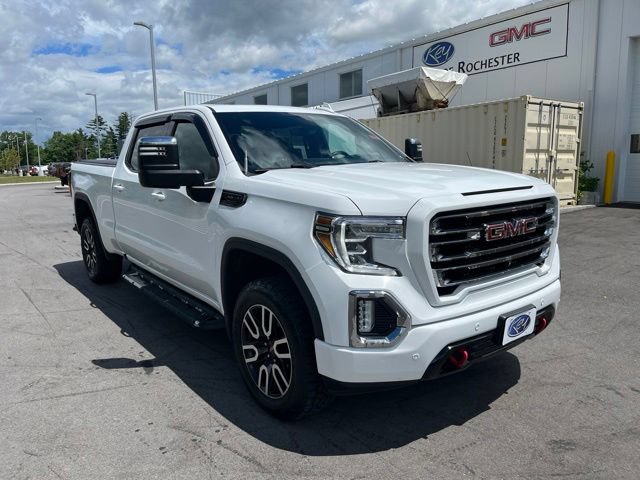 Used 2021 GMC Sierra 1500 AT4 w/ Technology Package AWD/4WD image 7