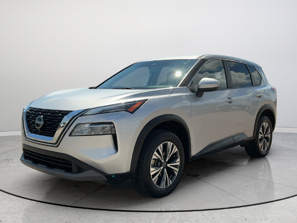 Used 2023 Nissan Rogue SV AWD/4WD image 3