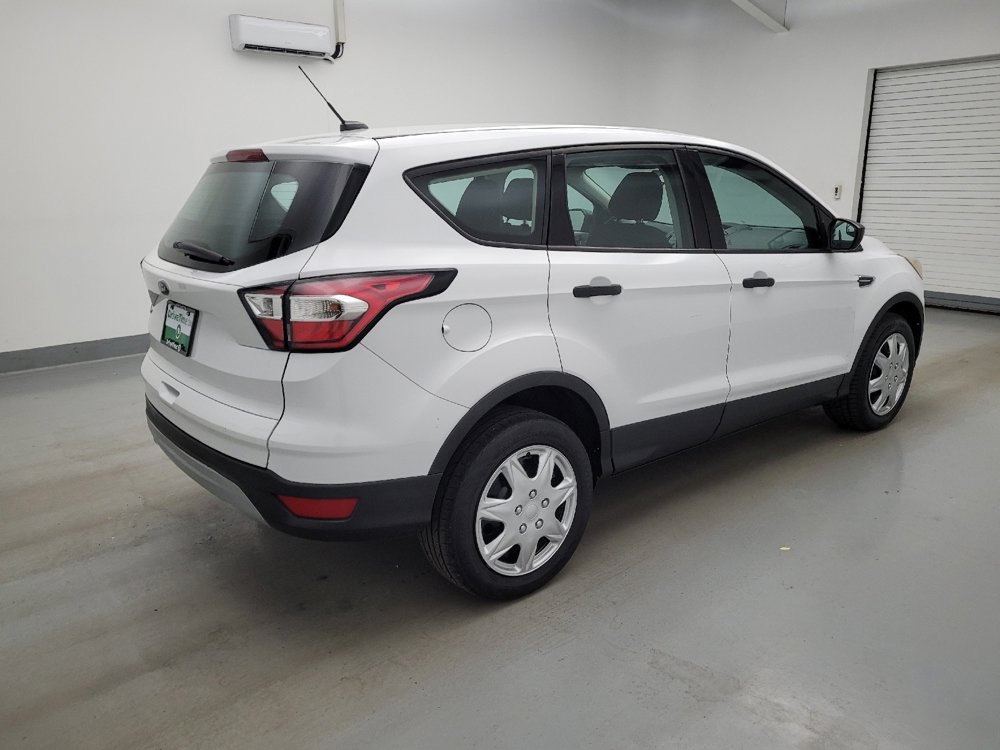 Used 2017 Ford Escape S FWD image 10