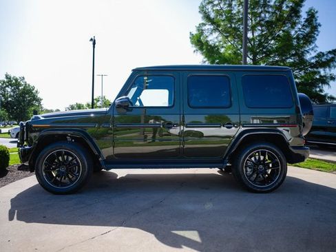 Certified 2026 Mercedes-Benz G 550 image 11