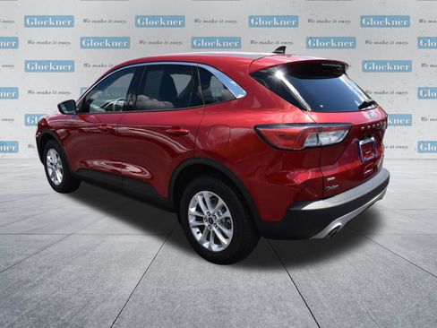 Used 2020 Ford Escape SE AWD/4WD image 8