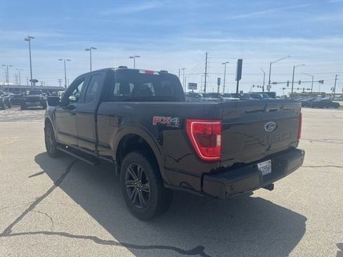 Certified 2021 Ford F150 XLT w/ Equipment Group 302A High AWD/4WD image 3