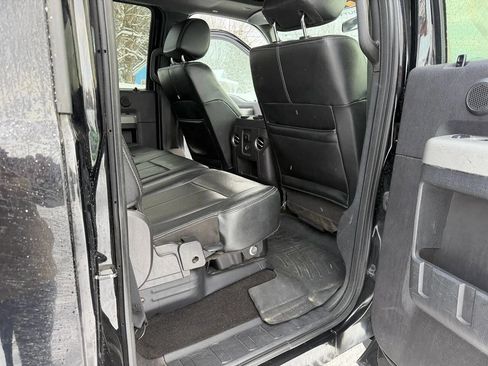 Used 2016 Ford F350 Lariat w/ Lariat Ultimate Package image 17