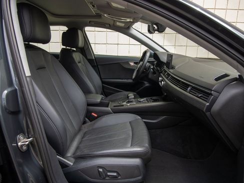 Used 2017 Audi A4 2.0T Ultra Premium w/ Convenience Package image 23