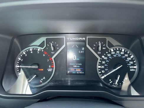 Used 2022 Toyota Tundra SR5 w/ TRD Sport Premium Package RWD image 13