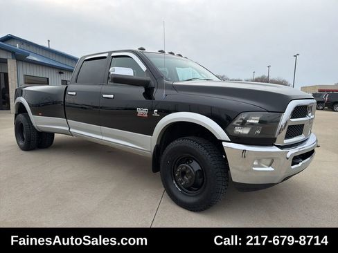 Used 2012 RAM 3500 Laramie w/ Cold Weather Group image 24