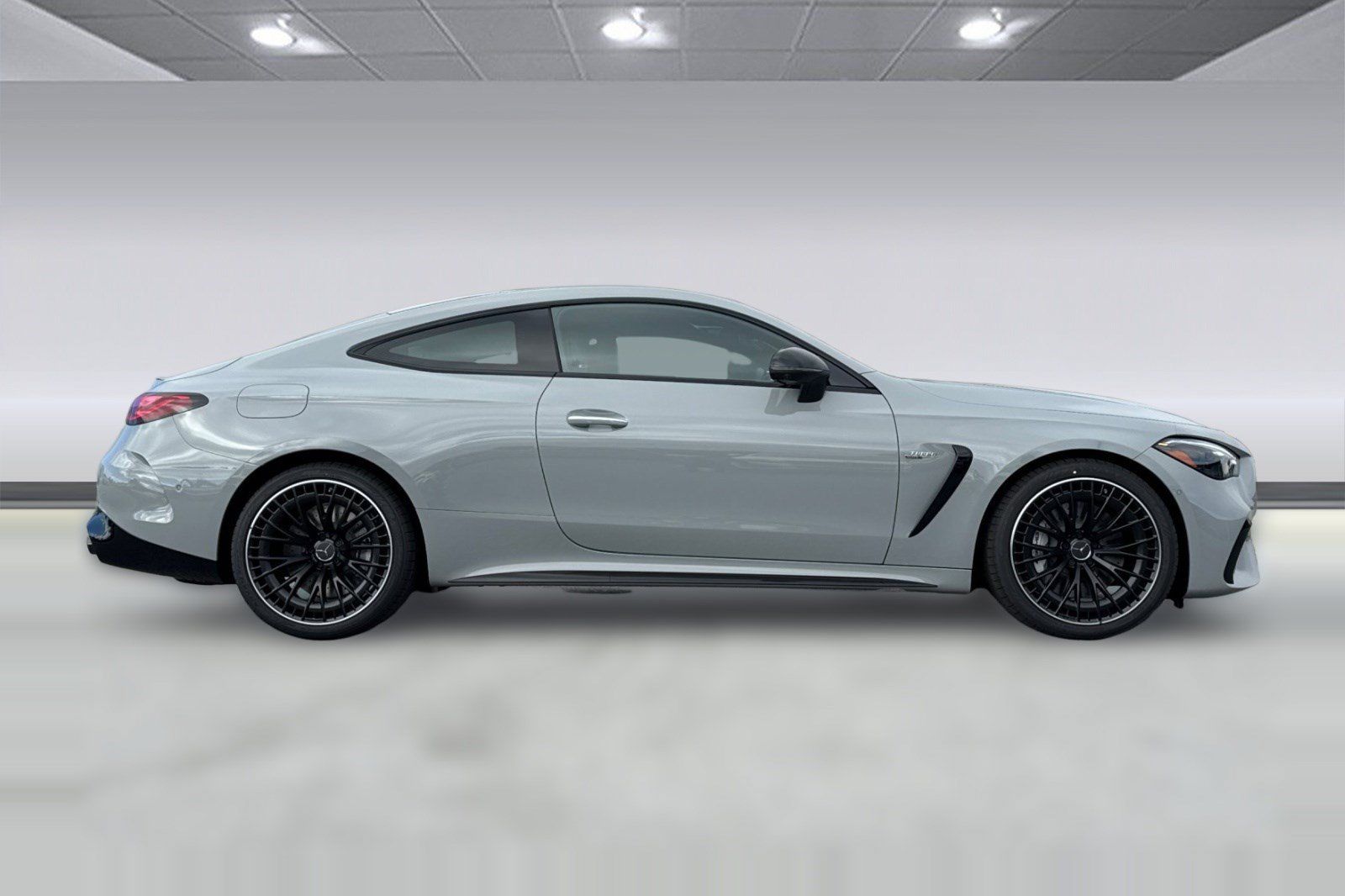 Used 2026 Mercedes-Benz CLE 53 AMG 4MATIC Coupe image 7