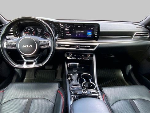 Used 2023 Kia K5 GT w/ GT1 Package FWD image 16