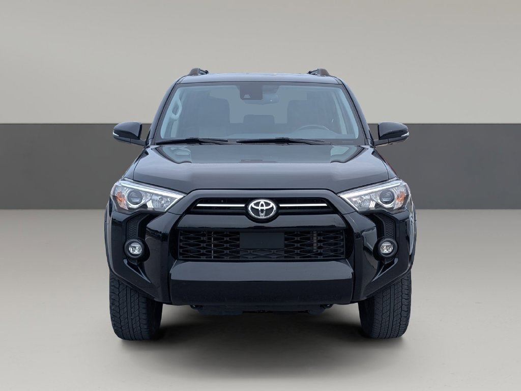 Used 2023 Toyota 4Runner SR5 Premium w/ Moonroof Package RWD image 5