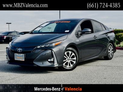 Used 2022 Toyota Prius Prime Limited