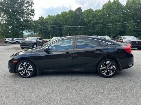Used 2016 Honda Civic EX-L image 4