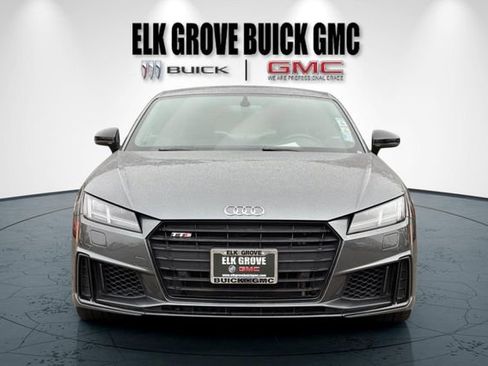 Used 2023 Audi TTS 2.0T Coupe w/ Black Optic Package image 9