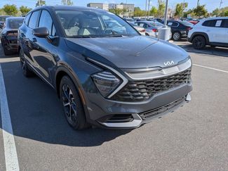 Used 2024 Kia Sportage EX video 1