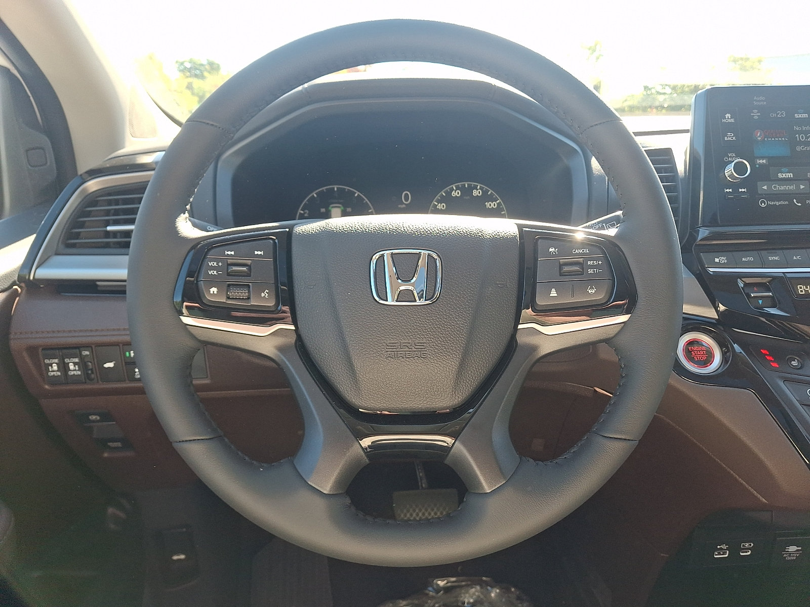 New 2027 Honda Odyssey Touring image 23