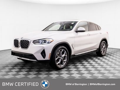 Used 2025 BMW X4 xDrive30i