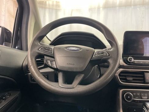 Used 2021 Ford EcoSport SE w/ SE Convenience Package image 15