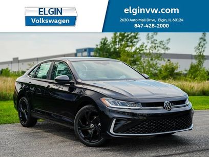 New 2025 Volkswagen Jetta SE