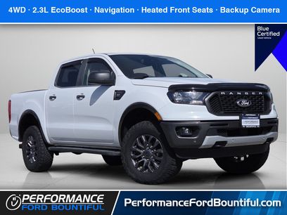 Certified 2020 Ford Ranger XLT w/ Equipment Group 302A Luxury