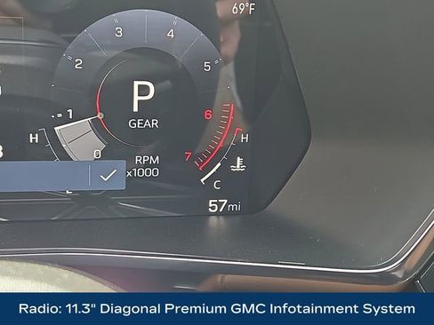 Used 2026 GMC Canyon AT4 AWD/4WD image 6