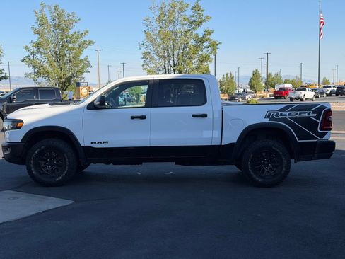Used 2025 RAM 1500 Rebel AWD/4WD image 5