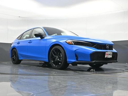 New 2026 Honda Civic Sport image 39