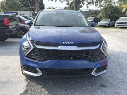 Certified 2024 Kia Sportage EX