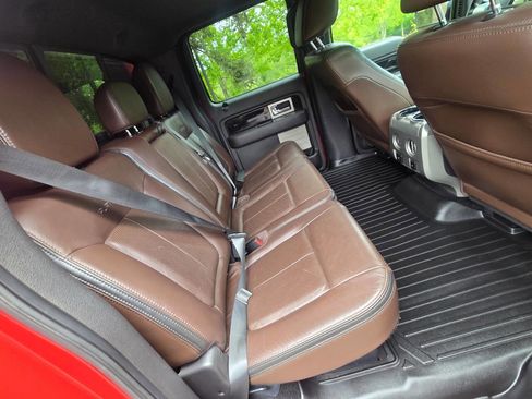 Used 2011 Ford F150 Platinum AWD/4WD image 15