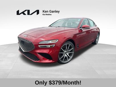 Used 2022 Genesis G70 3.3T