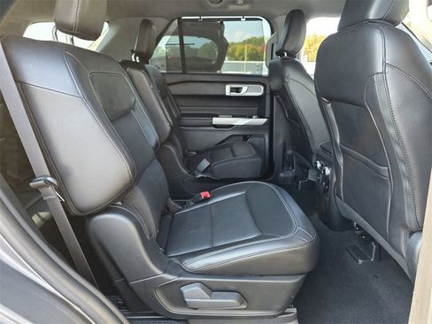 Used 2023 Ford Explorer Limited w/ Equipment Group 301A image 52