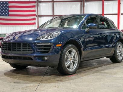 Used 2018 Porsche Macan