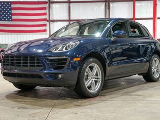 Used 2018 Porsche Macan AWD/4WD video 1