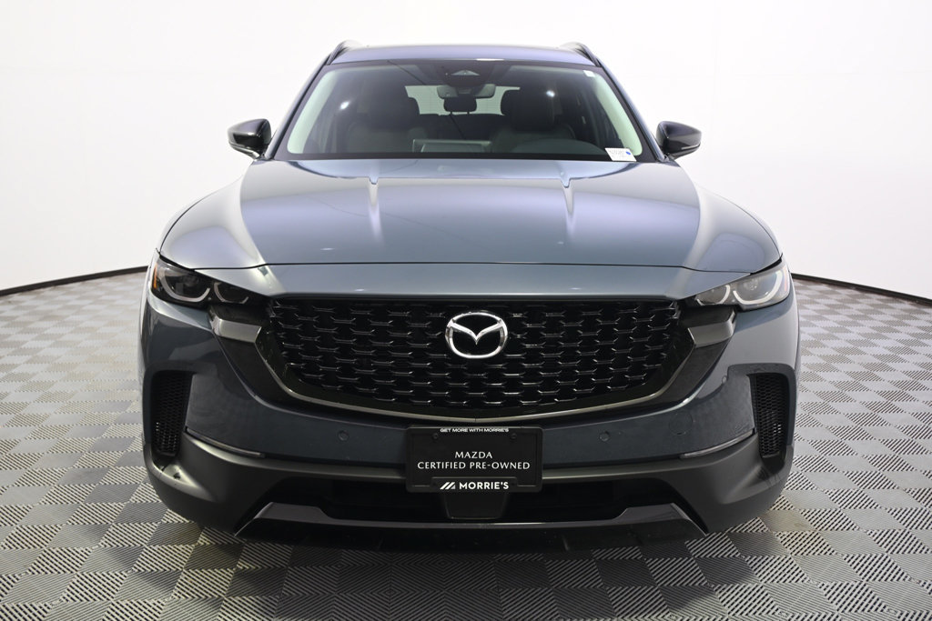 Certified 2026 MAZDA CX-50 AWD 2.5 Hybrid w/ Weather Package image 10