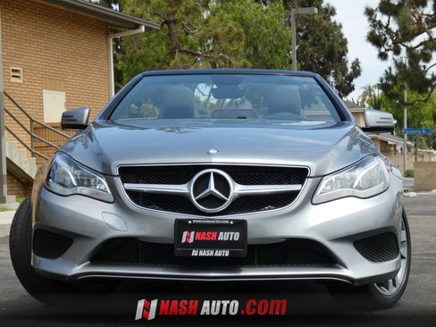 Used 2014 Mercedes-Benz E 350 Cabriolet image 17