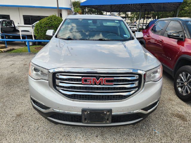 Used 2019 GMC Acadia SLT FWD image 2