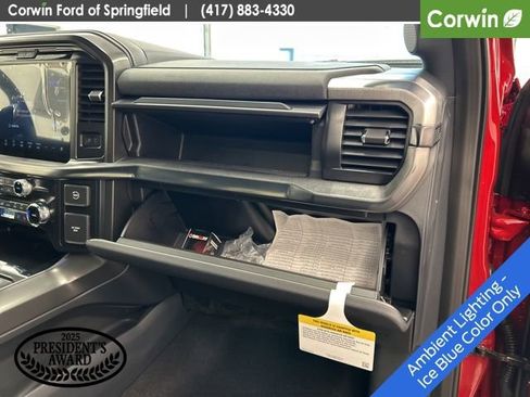 New 2025 Ford F150 Lariat w/ Equipment Group 502A High image 43