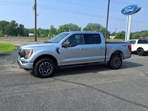 Used 2023 Ford F150 XLT w/ Equipment Group 302A High image 9